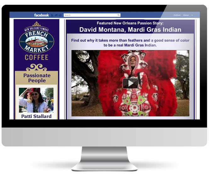 French Market Coffee