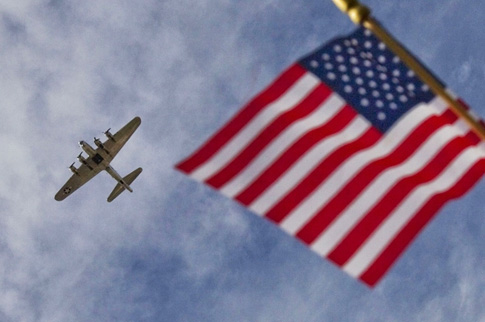 Pearl Harbor Anniversary brings national attention to World War II Museum