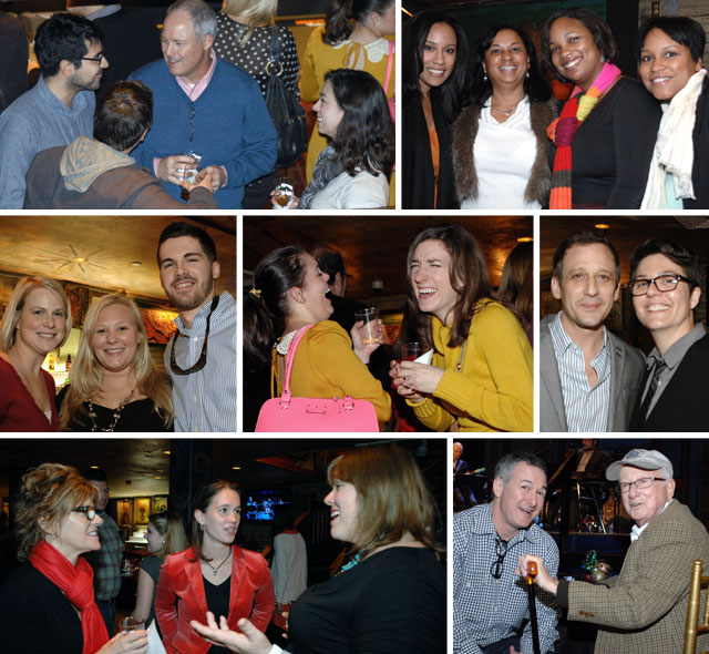 Peter Mayer Advertising Holiday Party