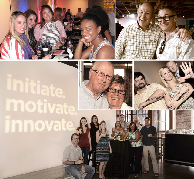 Peter Mayer Advertising Anniversary