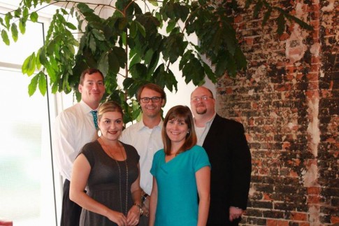Public Relations Team at Peter Mayer Advertising