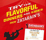 INMARKET ZATARAIN’S